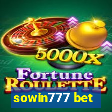 sowin777 bet